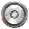 PEUGE 424743 Brake Drum
